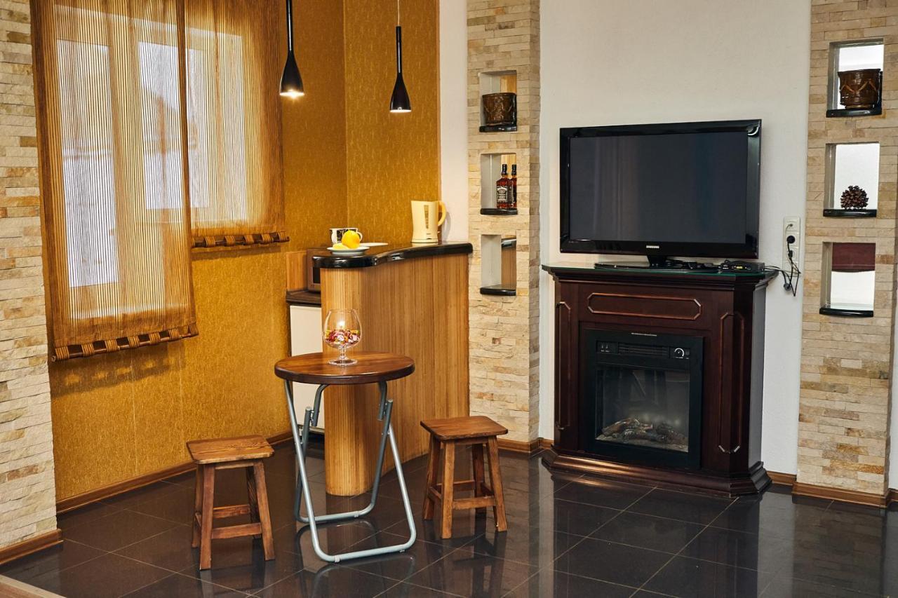 Africa Apartment Vinnytsia Exterior photo